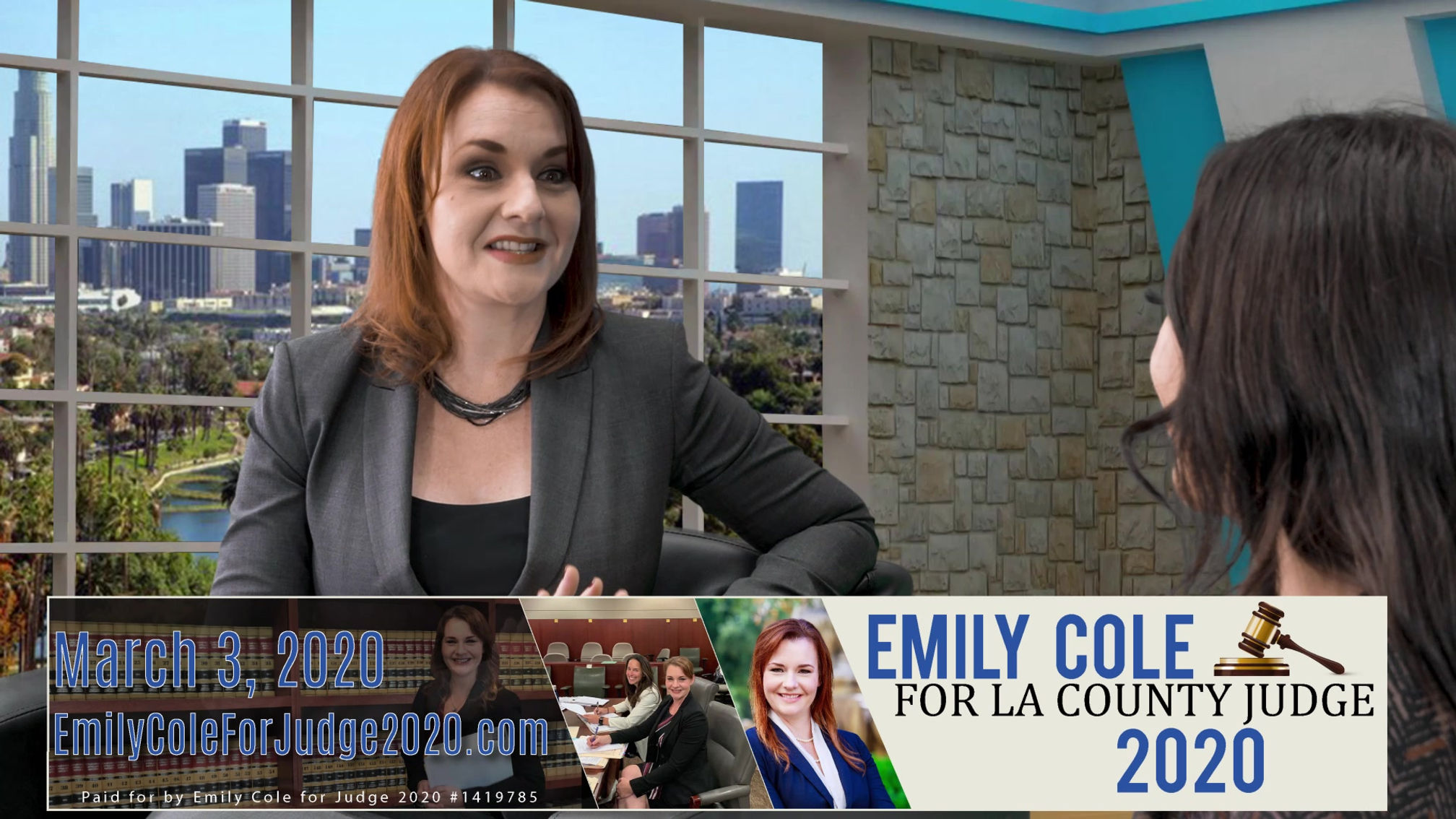 Emily Cole Interview
